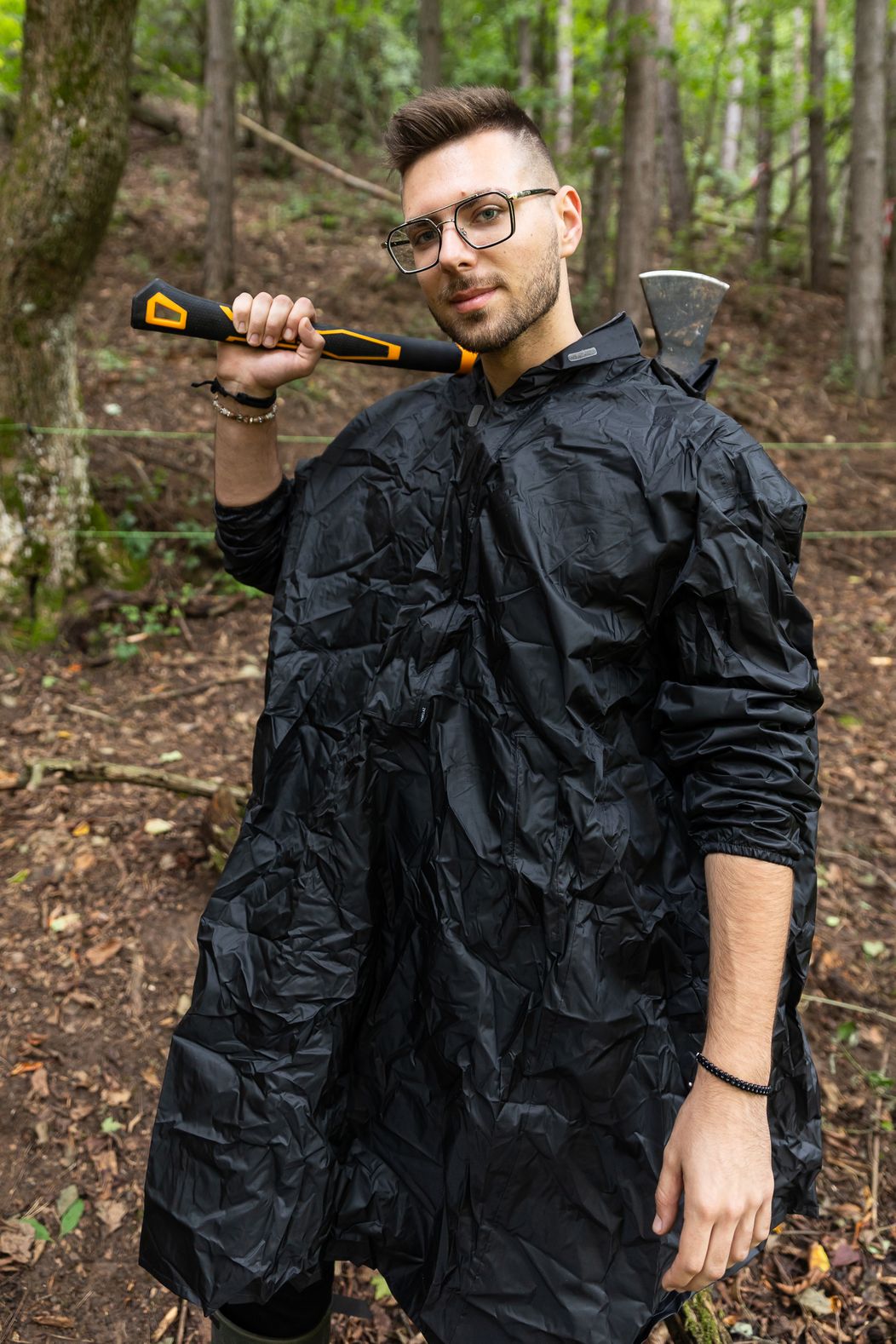 Tretí deň na Farme