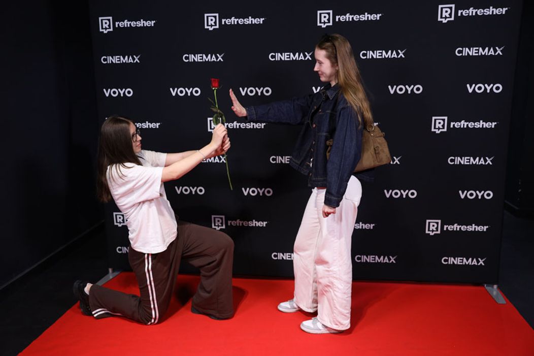 Kino premiéra Ruže pre nevestu v Dunajskej Strede: Divákom nestačilo, chceli viac