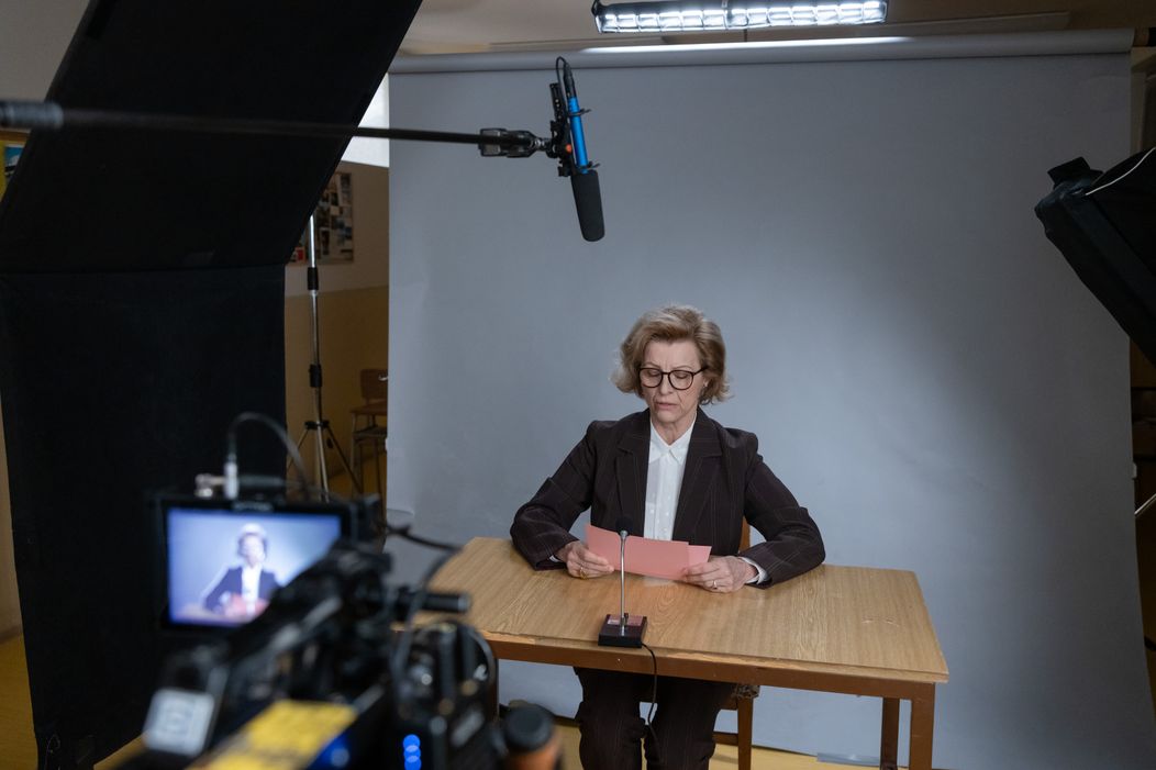 Tatiana Drexler v Sľube