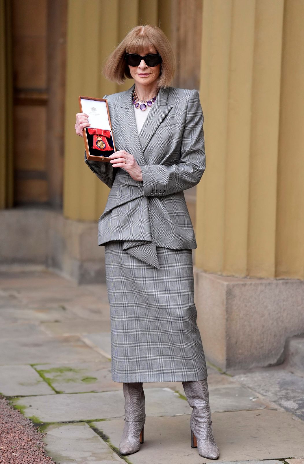 Anne Wintour udelili Rad spoločníkov cti