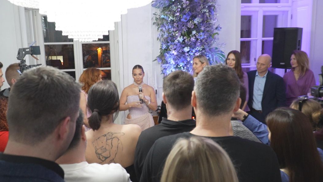 Dominika Cibulková predstavila novú fitness aplikáciu