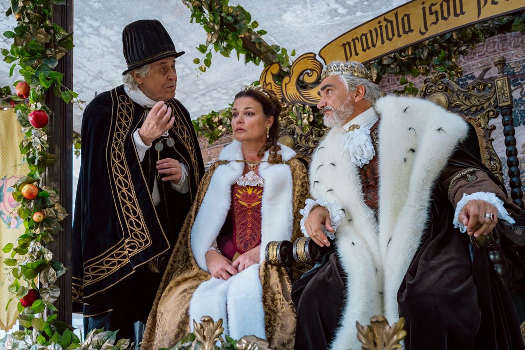 Rozprávka Princezná stokrát inak