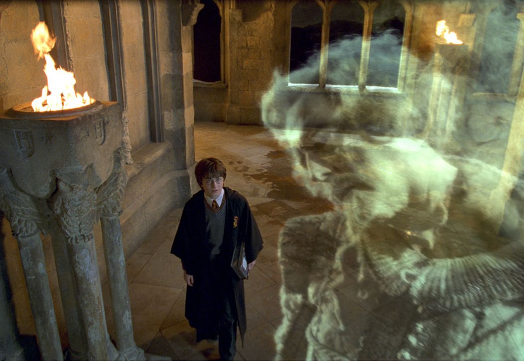 Harry Potter a Tajomná komnata
