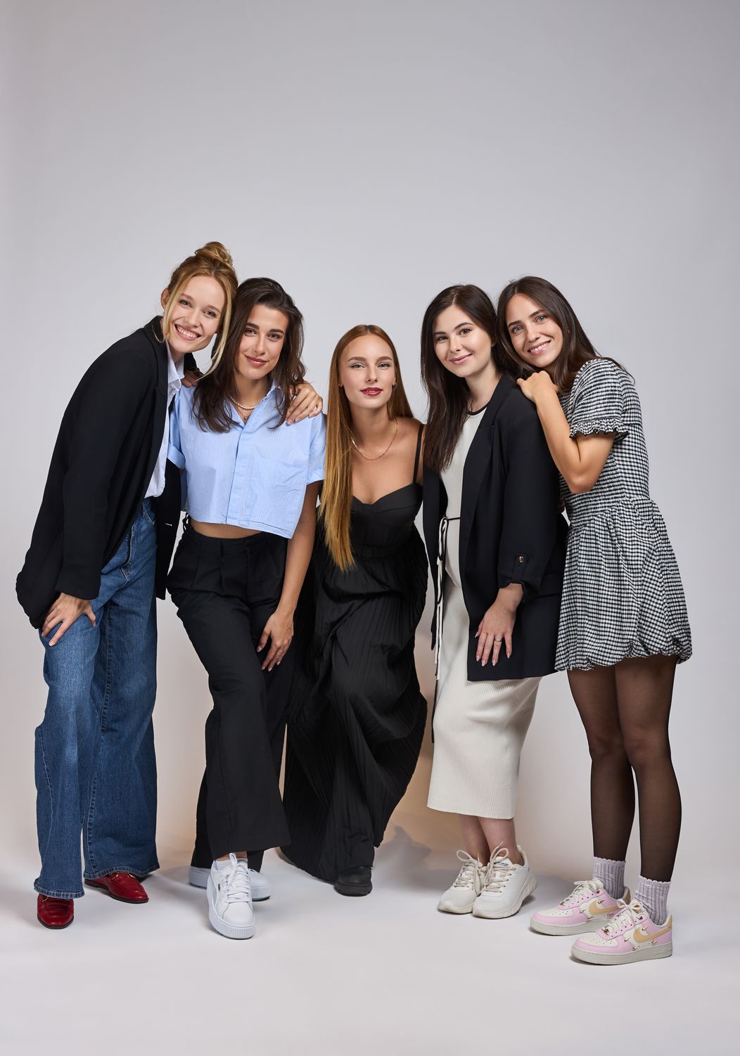 herci z Pána profesora