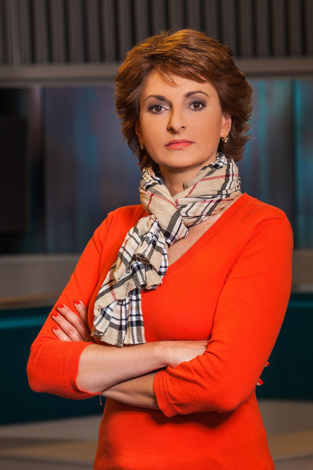 Danica Nejedlá na archívnych záberoch