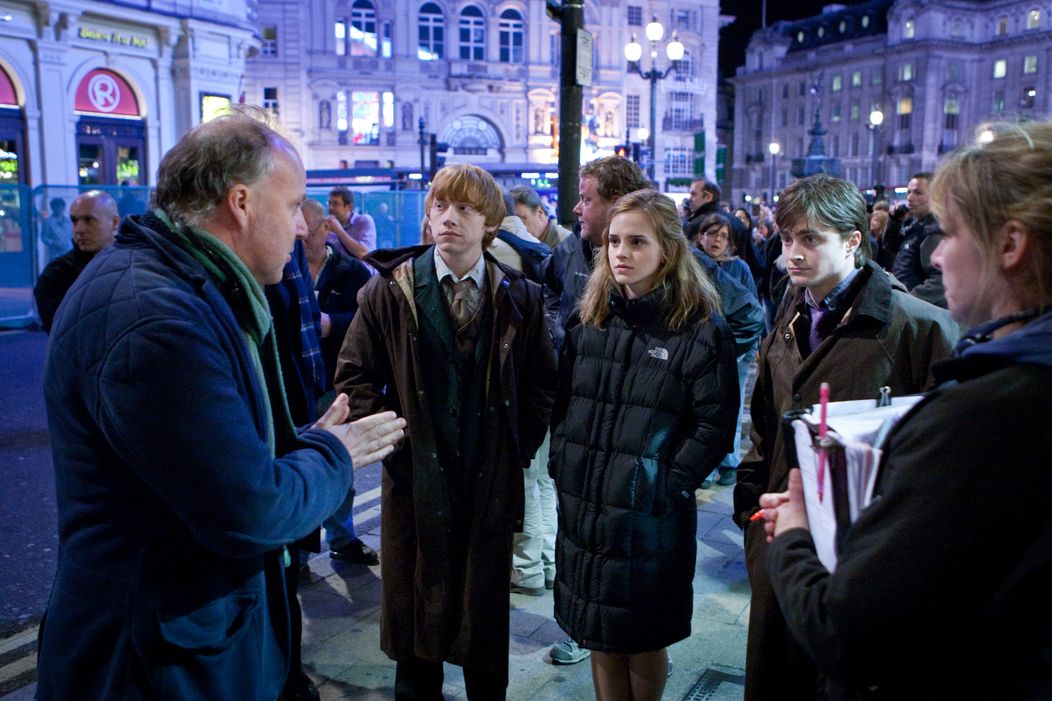 Harry Potter a Dary smrti I