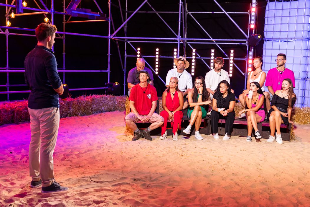 15. deň na Farme, duel medzi Marekom a Sárou