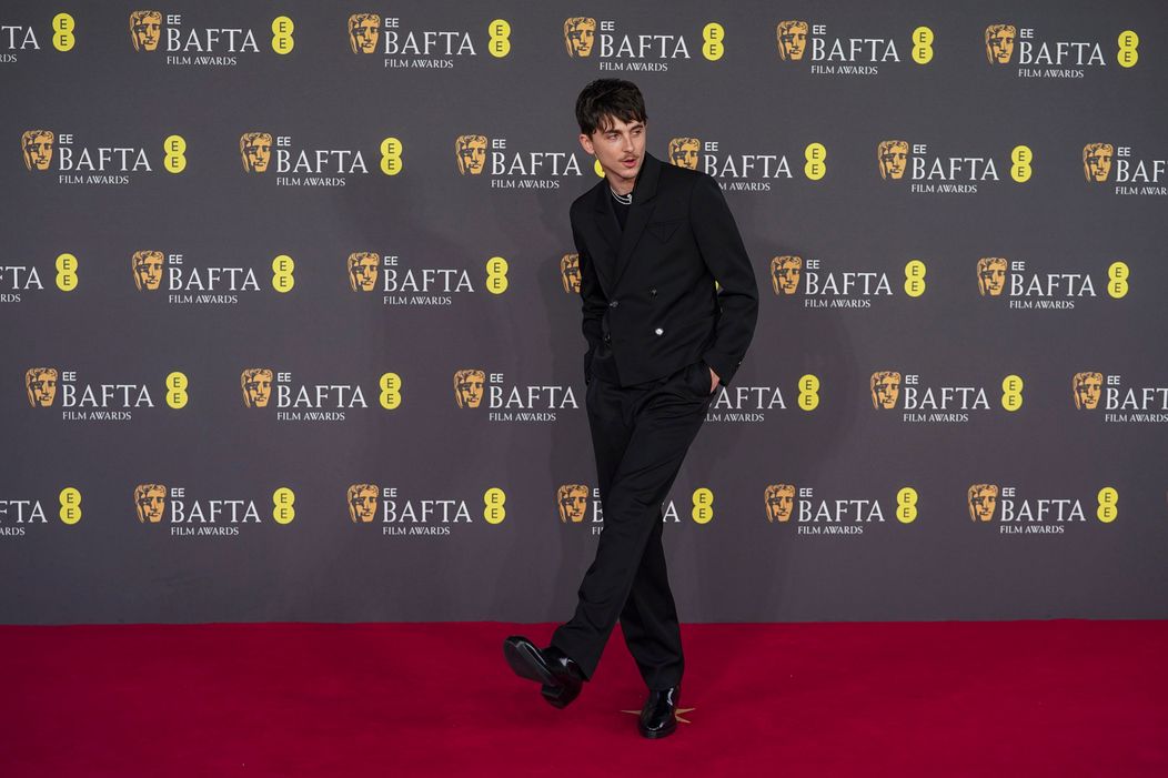 Bafta Film Awards 2024 - príchody