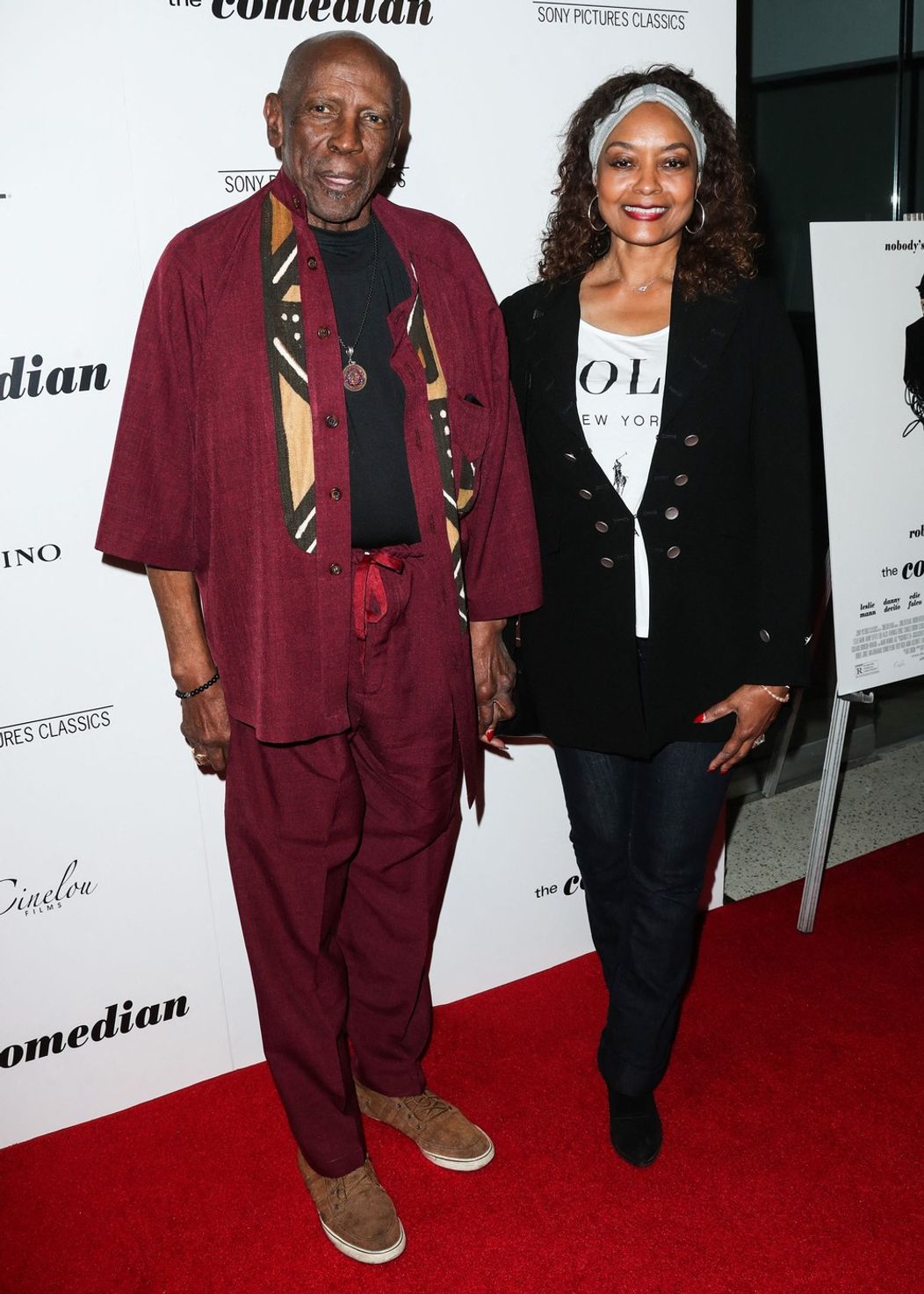 Louis Gossett Jr.