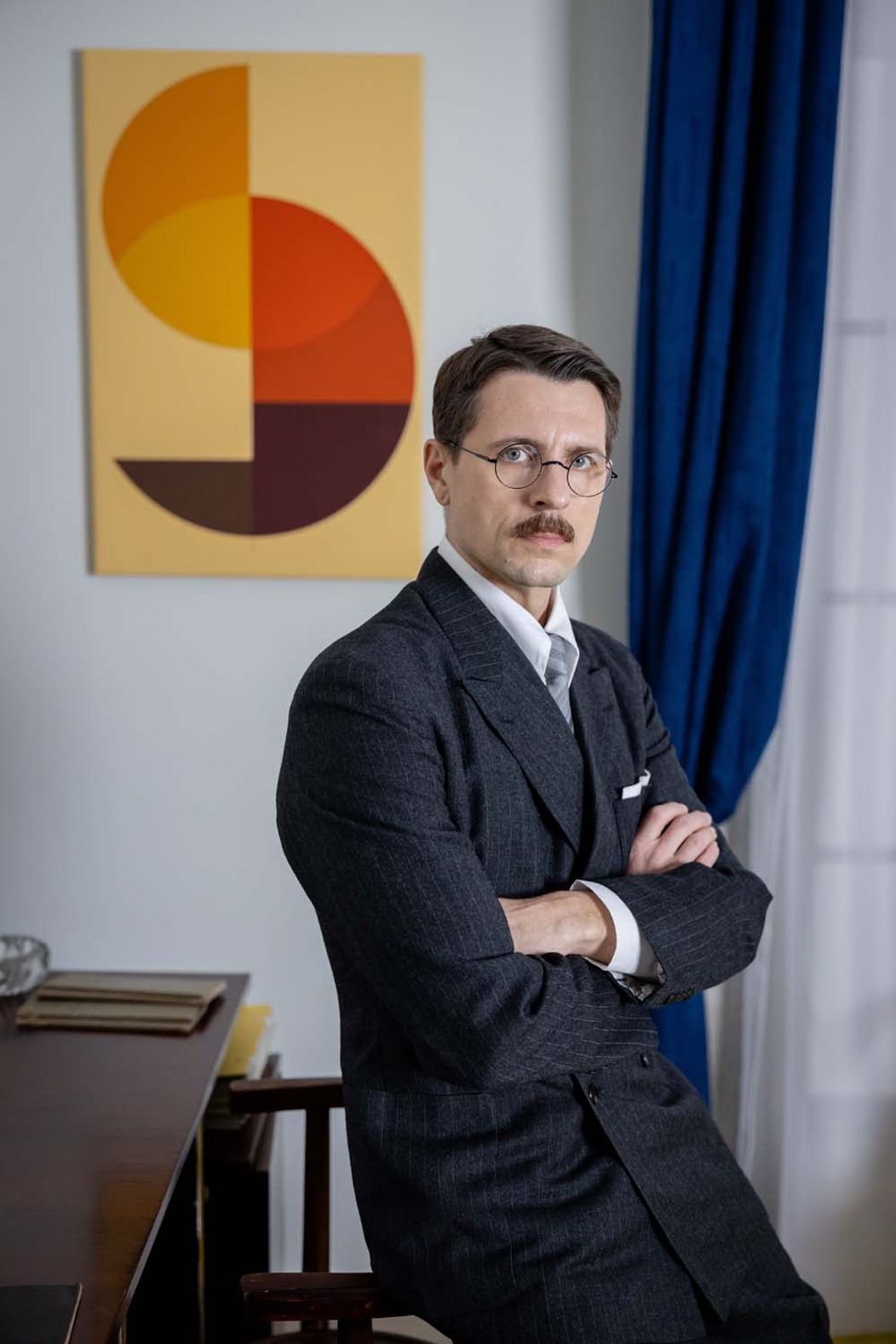 Do Dunaja prichádzajú manželia Hanákovci