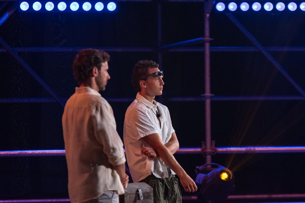 Druhý duel na Farme