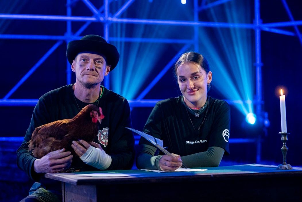 Deň 70 - Klára a Adam sa lúčia s Farmou