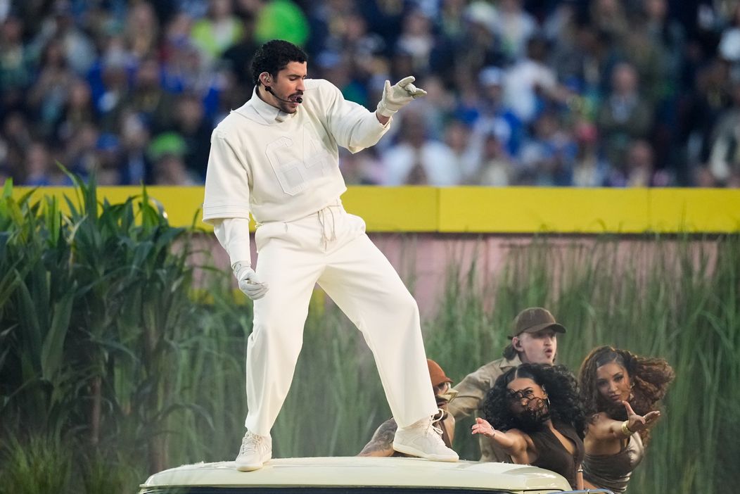 Bad Bunny ovládol Super Bowl LX
