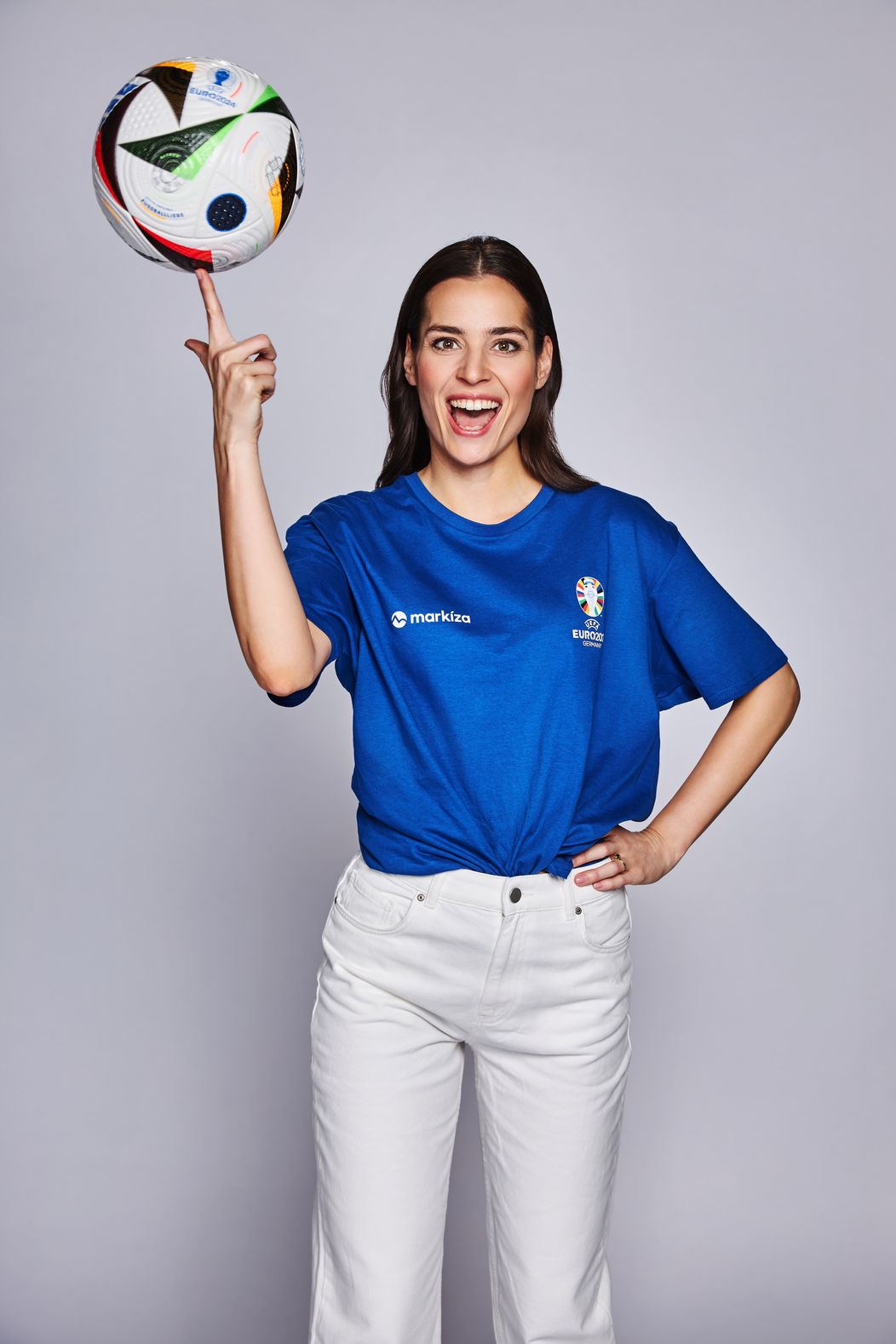 Taký je futbal - Lucia Hlaváčková 2