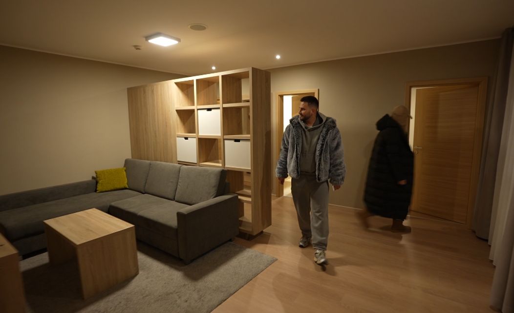 Predstavujeme vám Chalet Salamandra