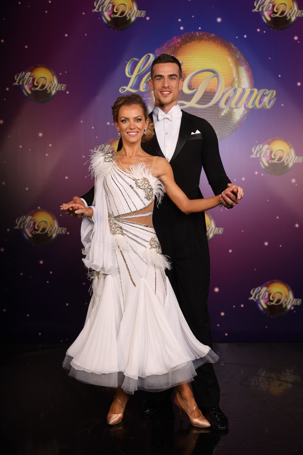 Adam Bardy a Dominika Rošková 