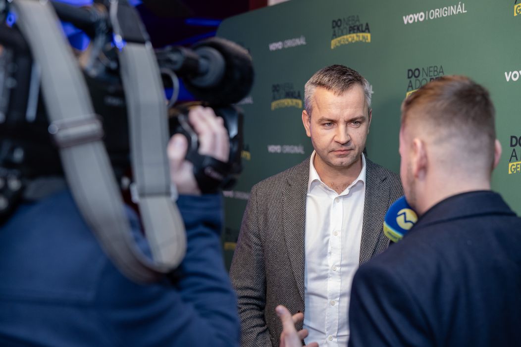 Slávnostná predpremiéra Voyo originálu Do neba a do pekla: Generácia Žilina