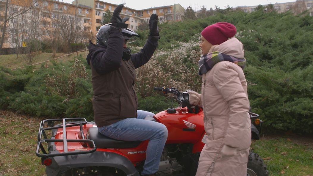 Jazdeniu na štvorkolke je zrejme koniec.
