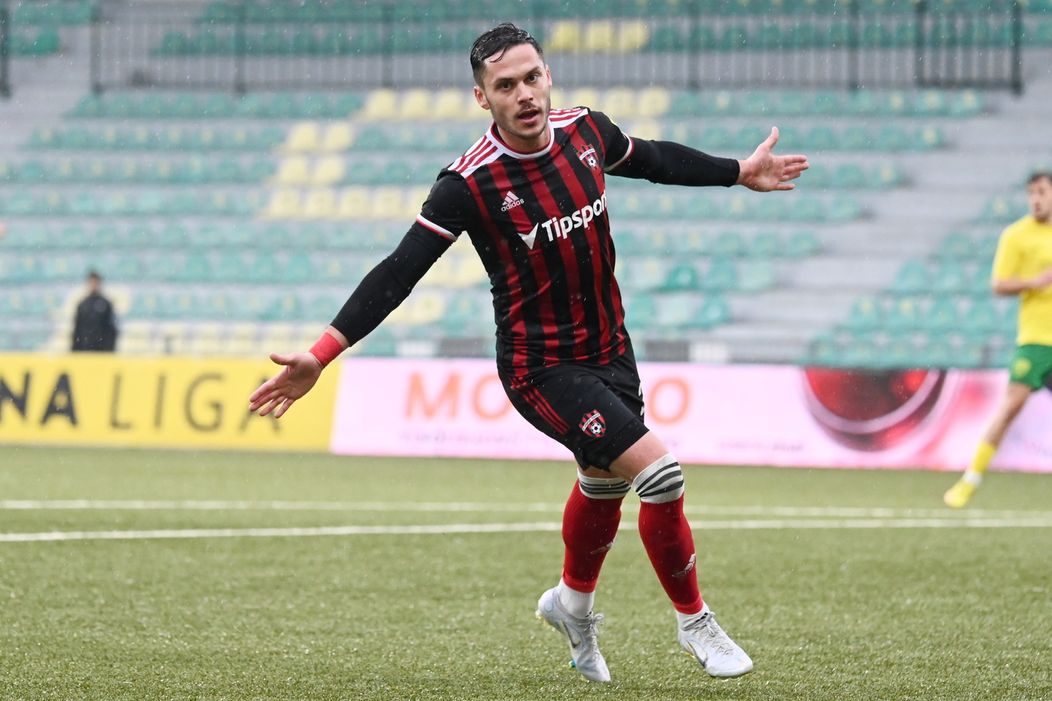Do neba a do pekla: Spartak Trnava