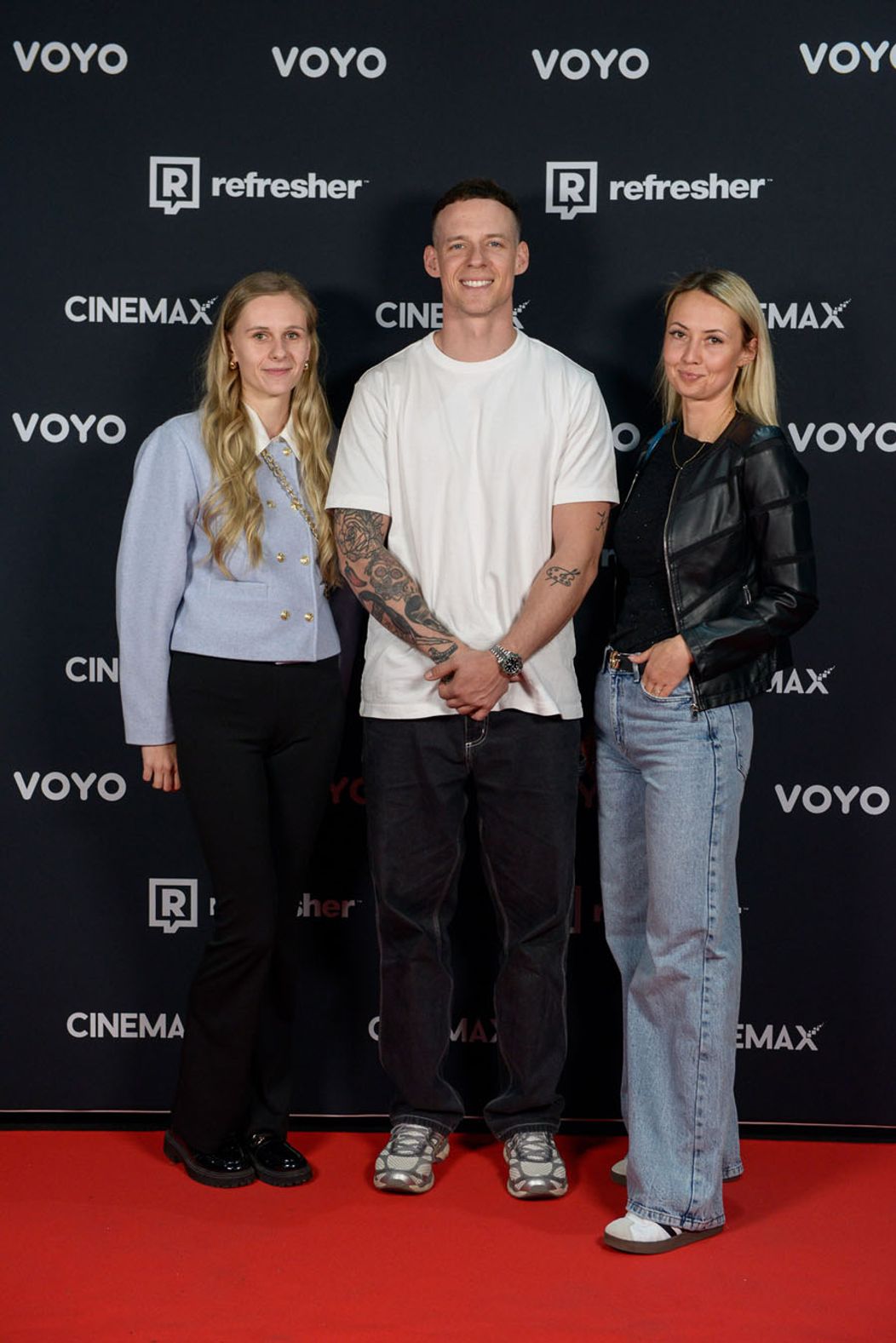 Kino premiéra Ruže pre nevestu v Poprade