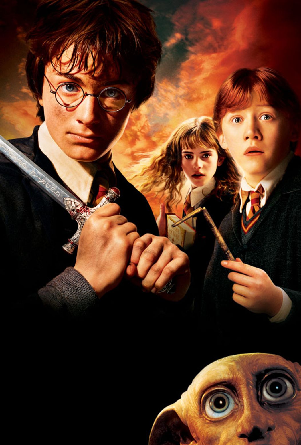 Harry Potter a Tajomná komnata