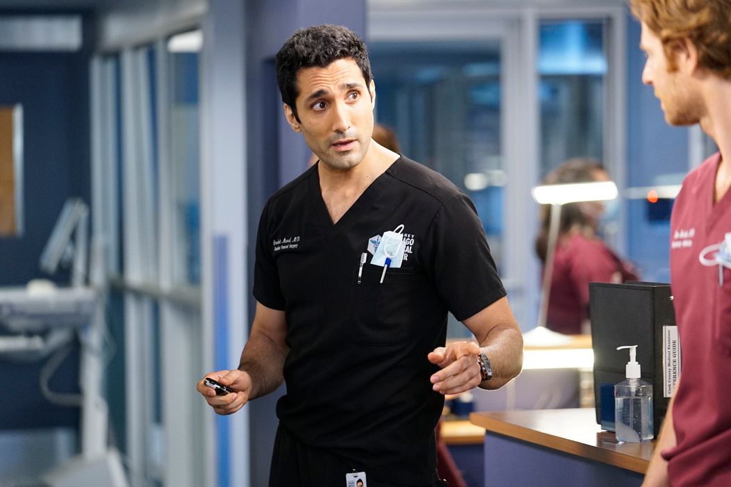 CHICAGO MED
