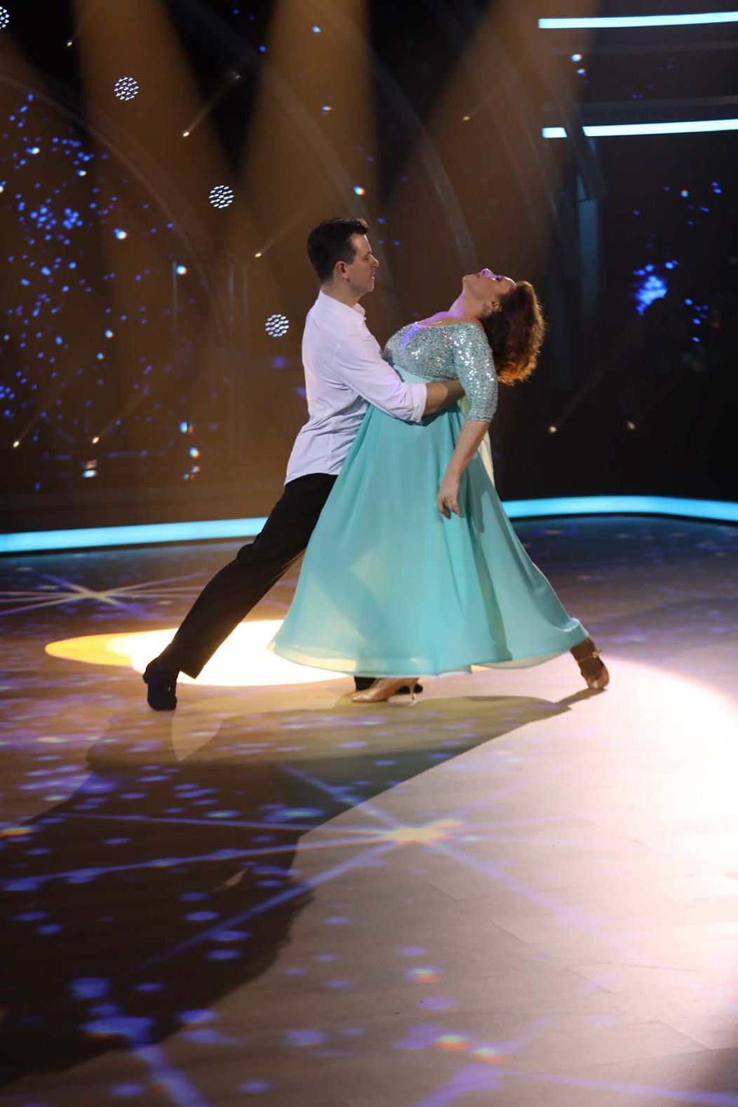 1. kolo Let´s Dance - Na tanečnom parkete bolo poriadne horúco
