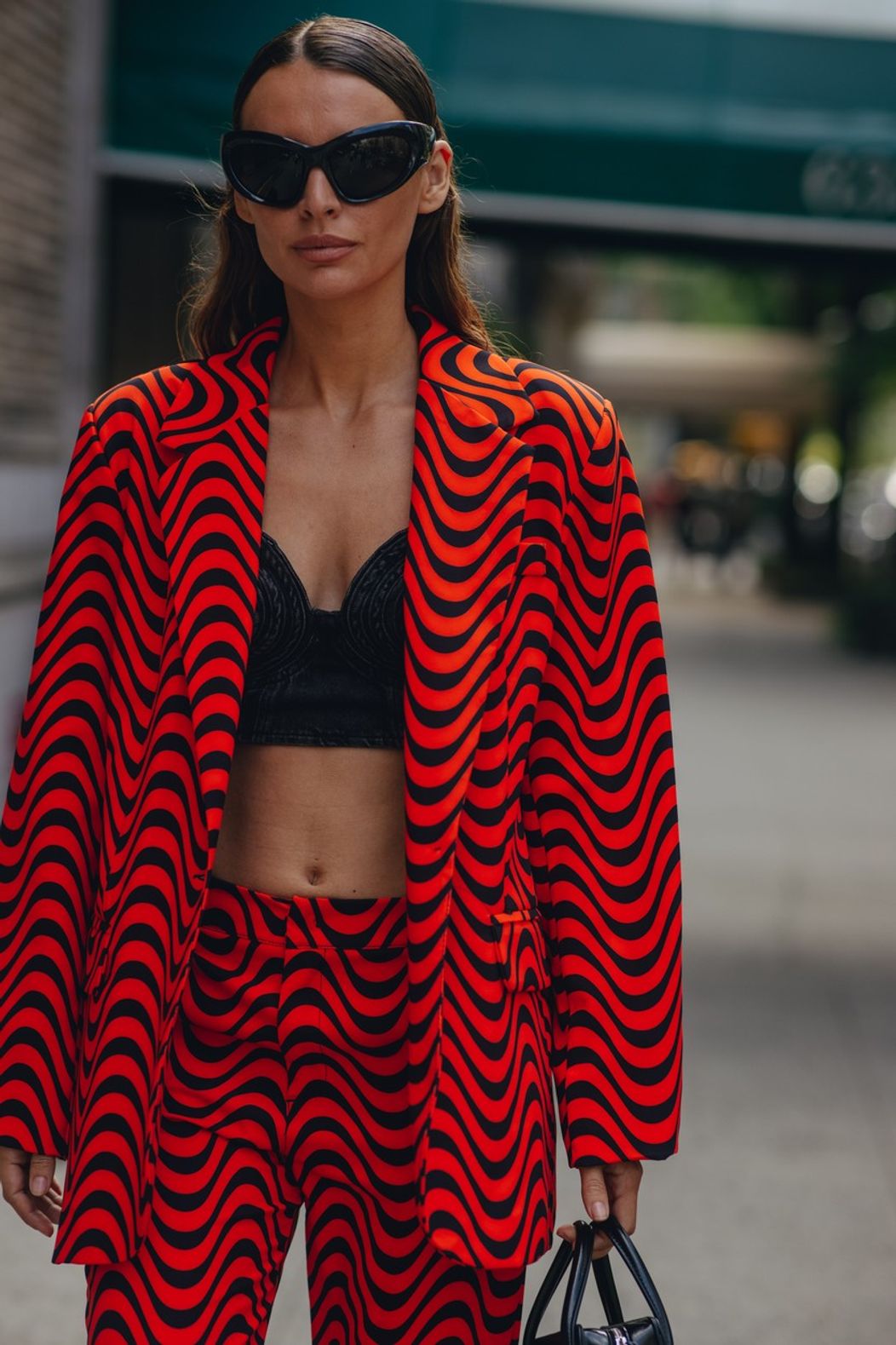 Street style New York