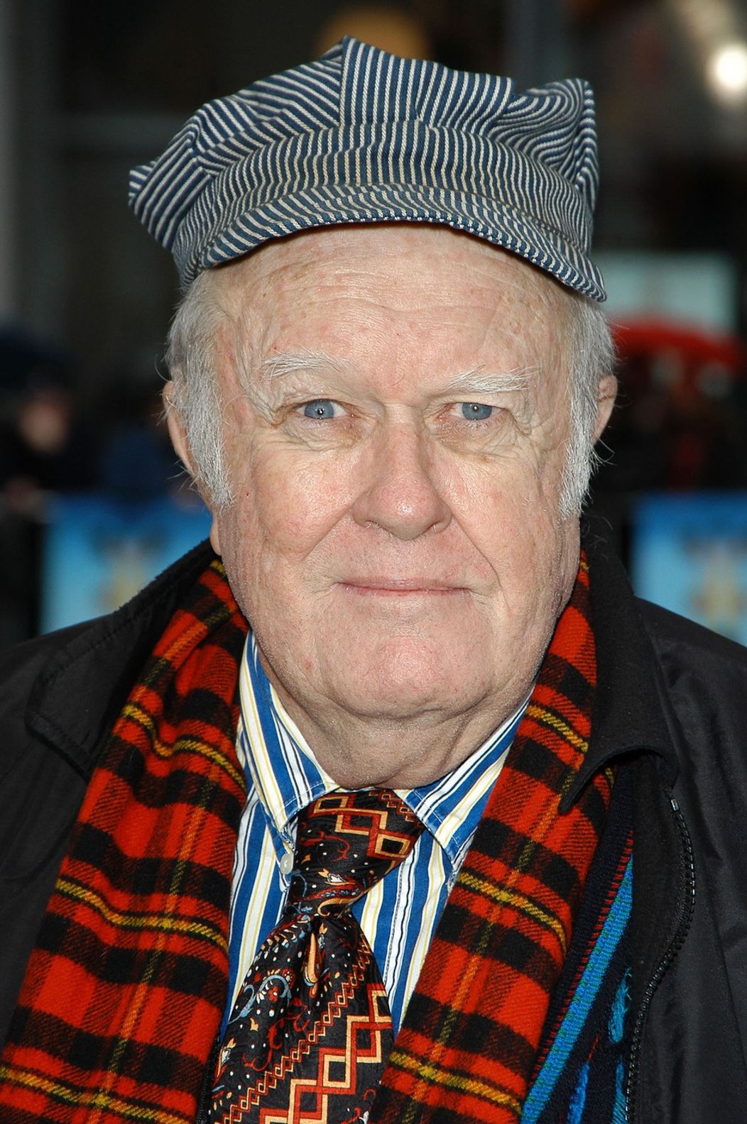 M. Emmet Walsh