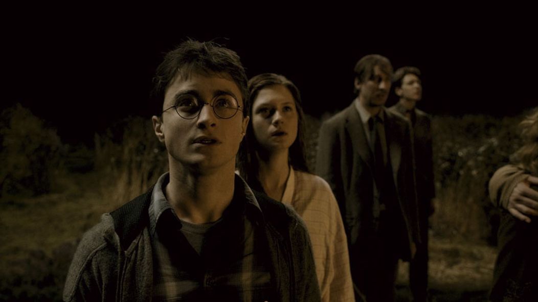 Harry Potter a Polovičný princ