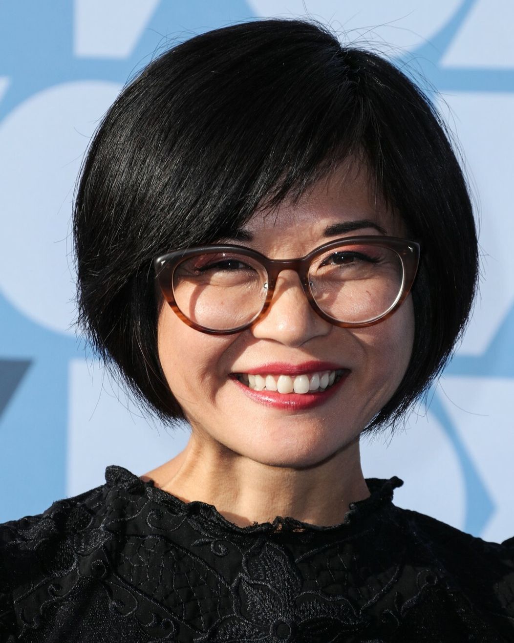 Keiko Agena alias Lane Kim