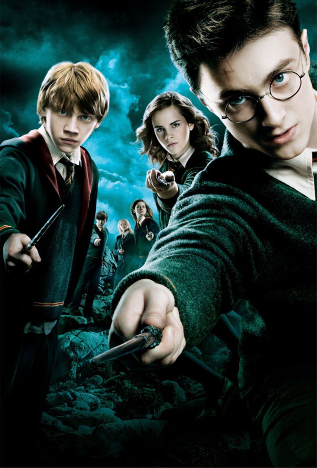 Harry Potter a Fénixov rád