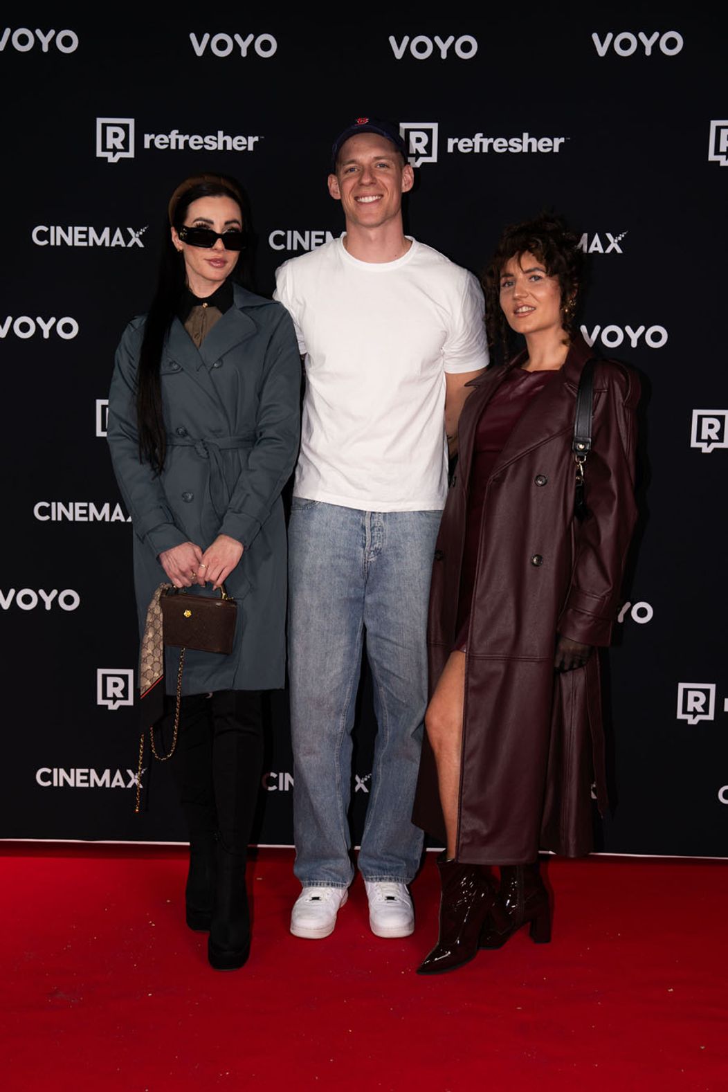 Nikto to nečakal! Na kino premiére Ruže v Trenčíne sa objavili špeciálni hostia