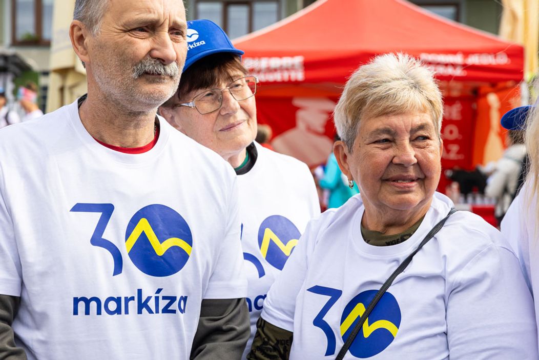 S Tribulom po horách za dobrý skutok - Výstup na Kráľovu hoľu