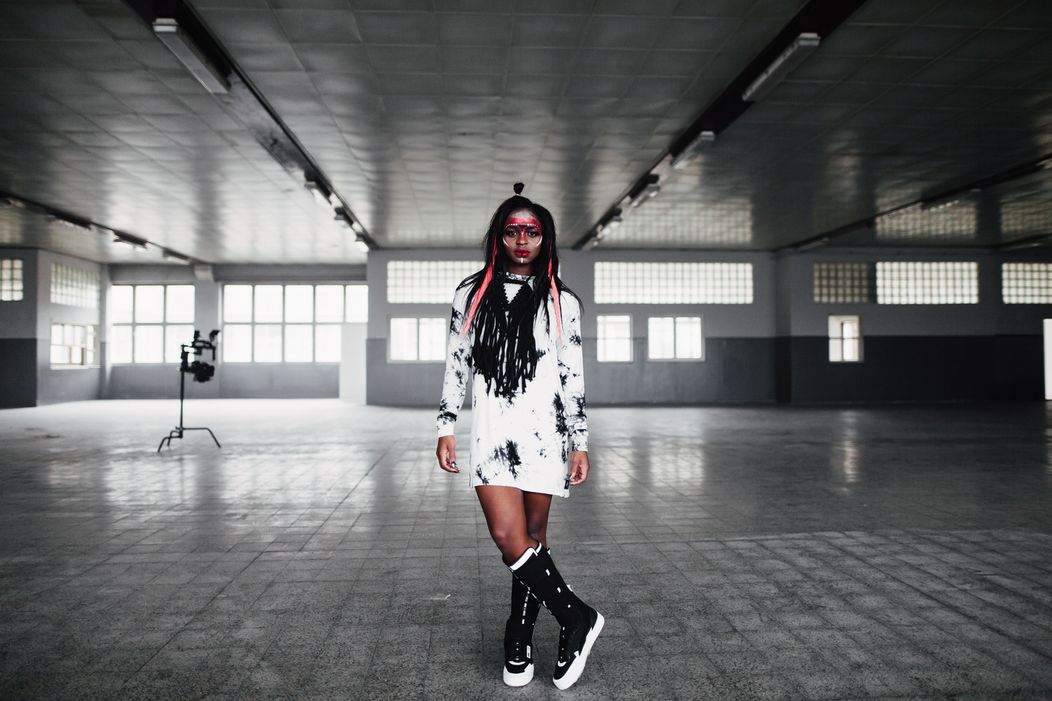 Esther Lubadika