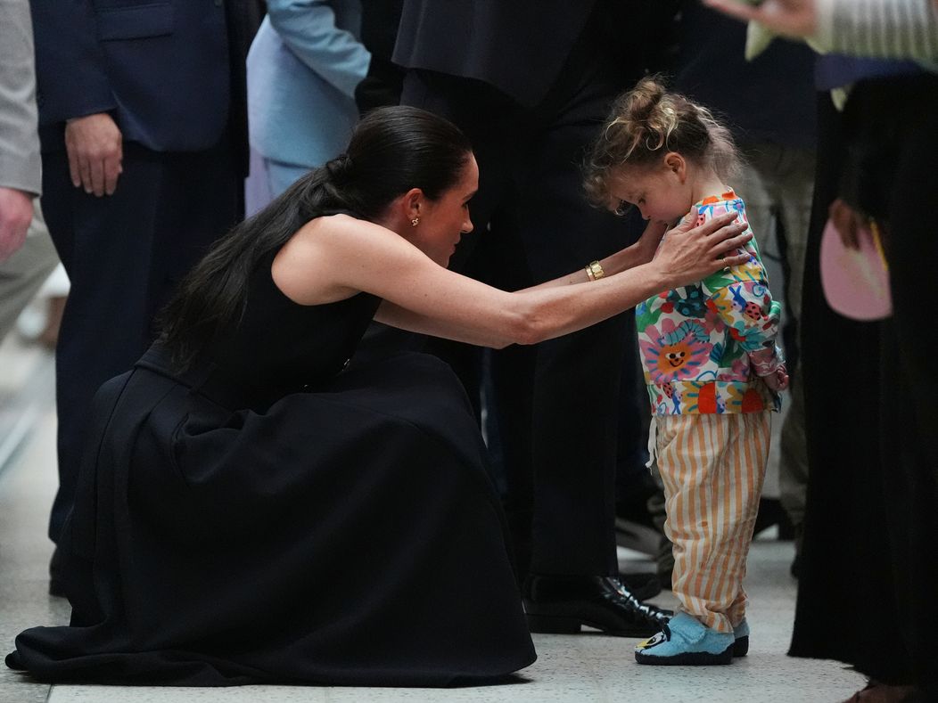 Princ Harry s Meghan na turné v Austrálii