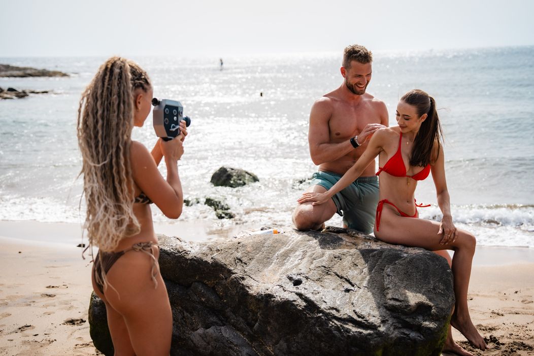 Love Island rande