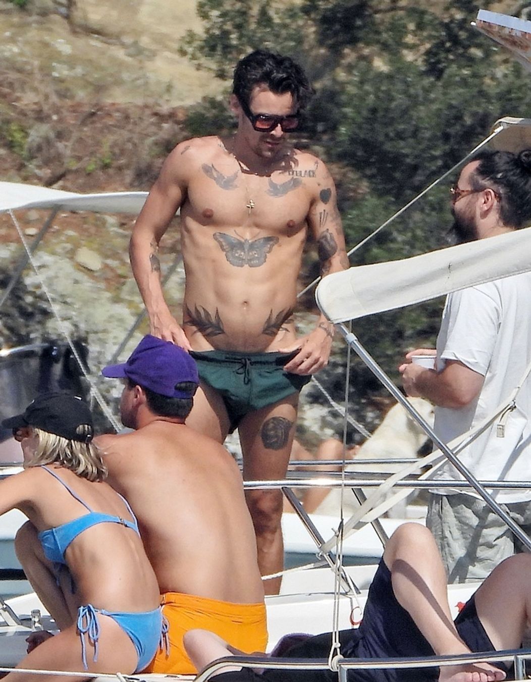 Harry Styles