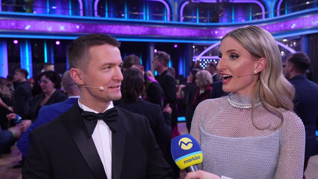 Viktor Vincze a Adela Vinczeová po prvom kole Let's Dance 9