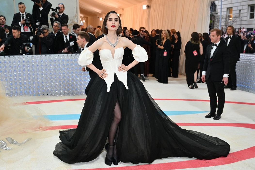Miesto, kde okradli Lily Collins