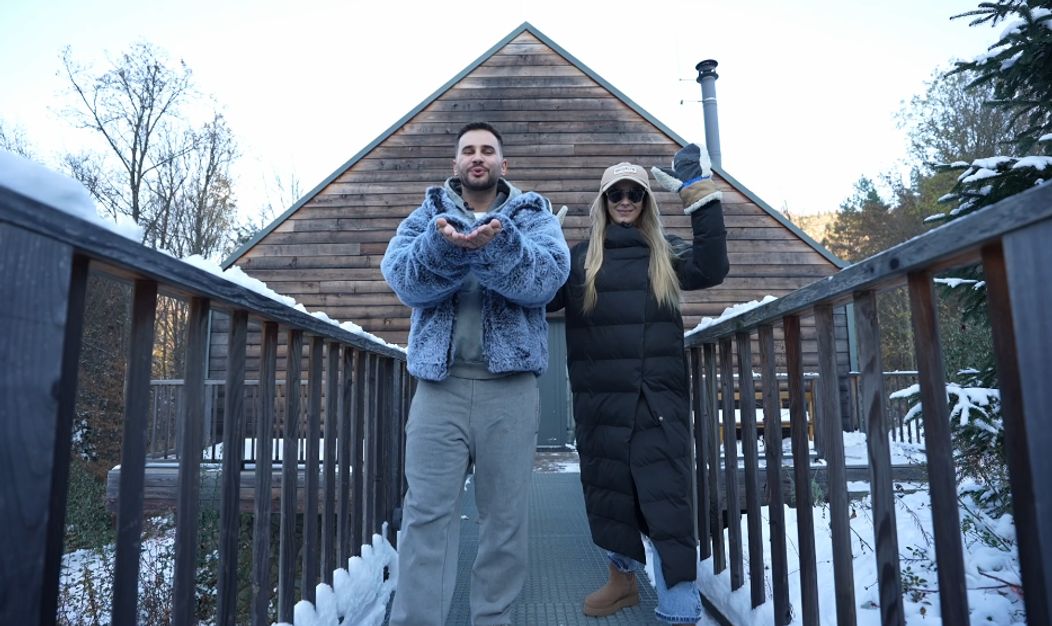 Predstavujeme vám Chalet Salamandra