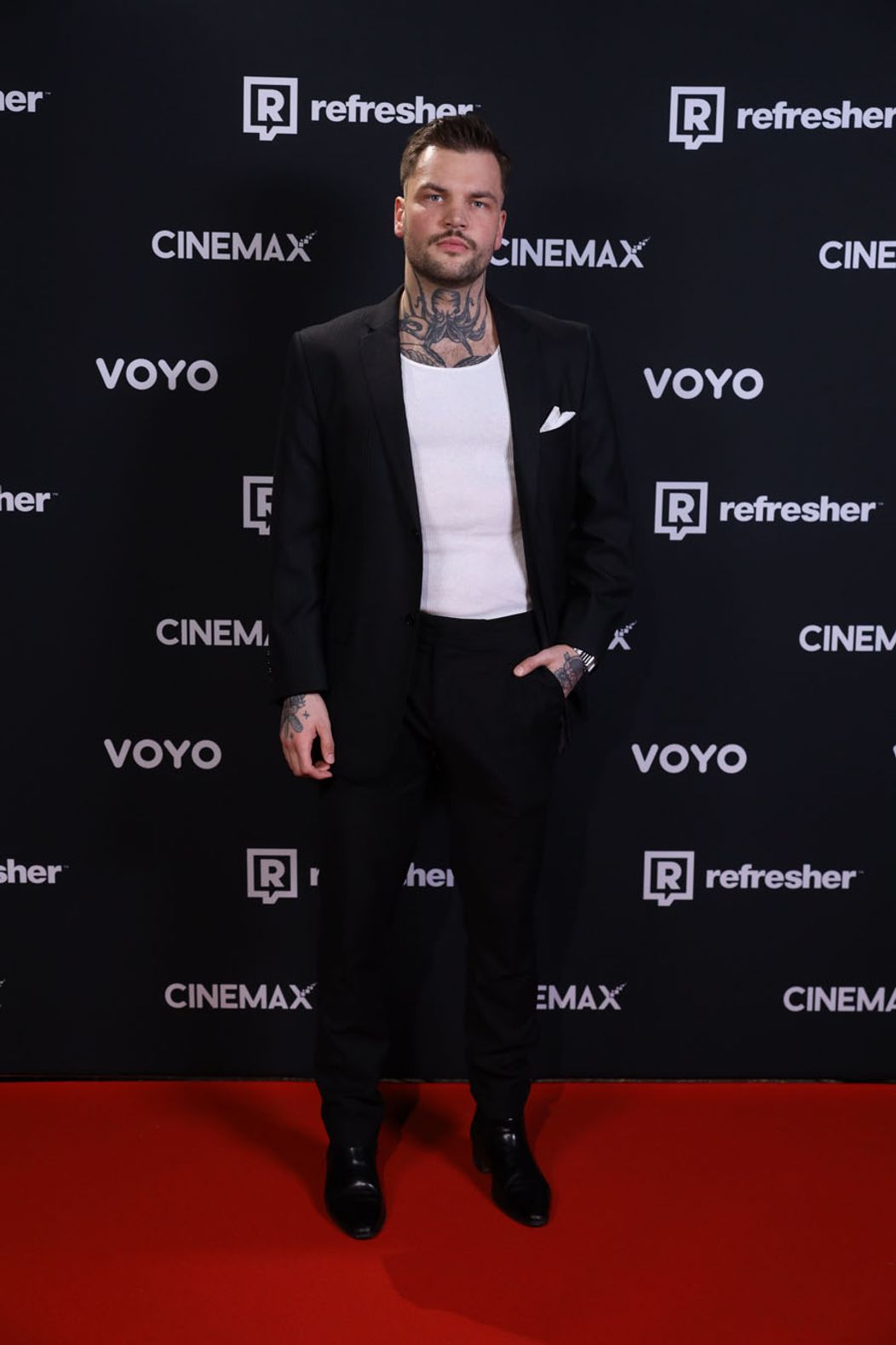 Kino premiéra 1.epizódy Ruže pre nevestu v Bratislave! Dievčatá boli nádherné