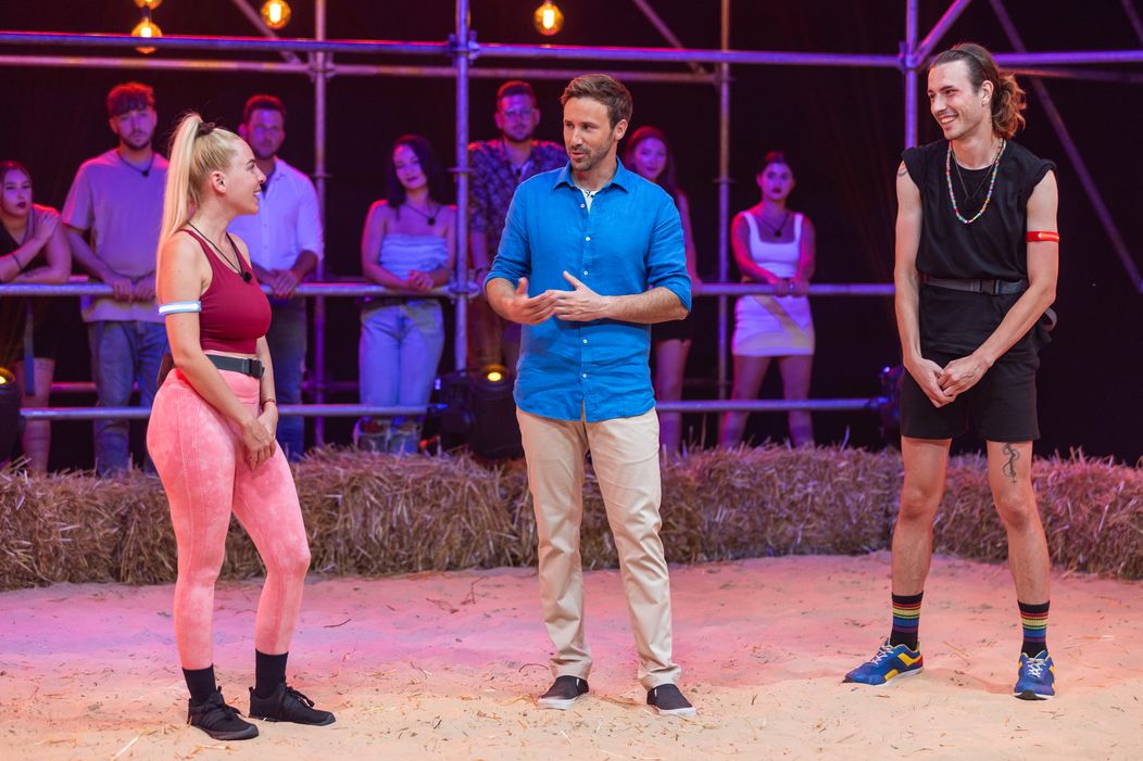 Desiaty deň na Farme - Duel medzi Sárou a Danielom