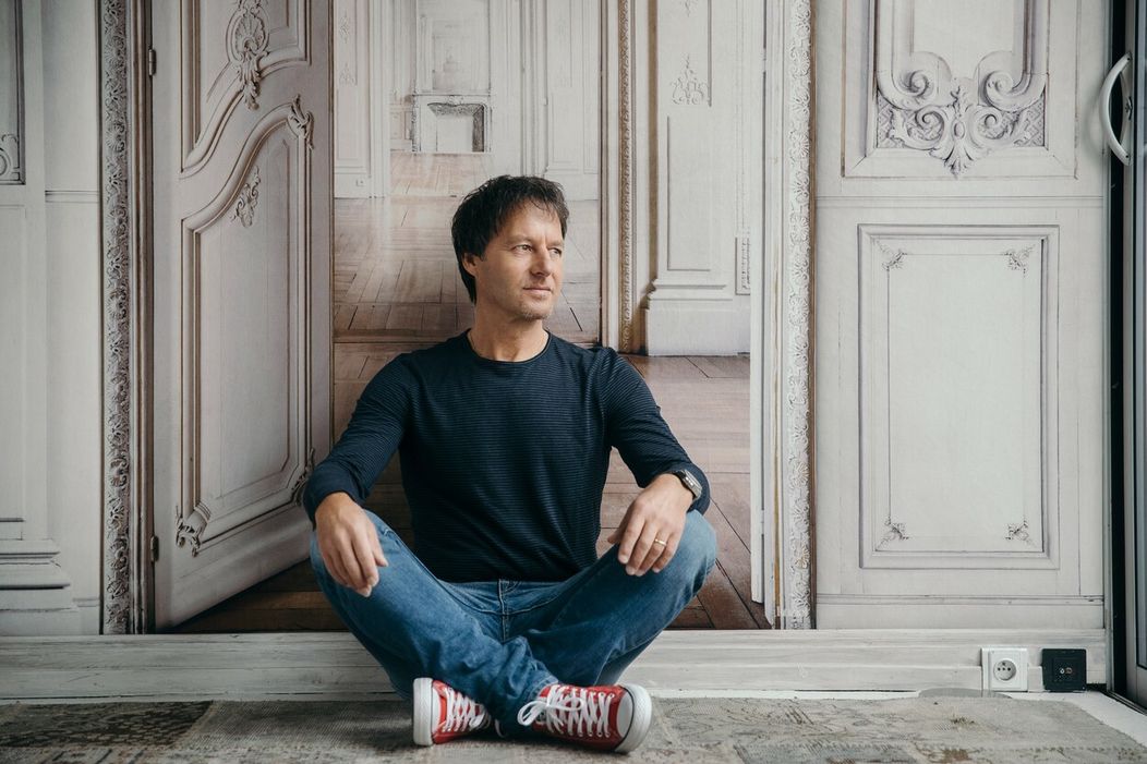 Pavol Habera - portrét