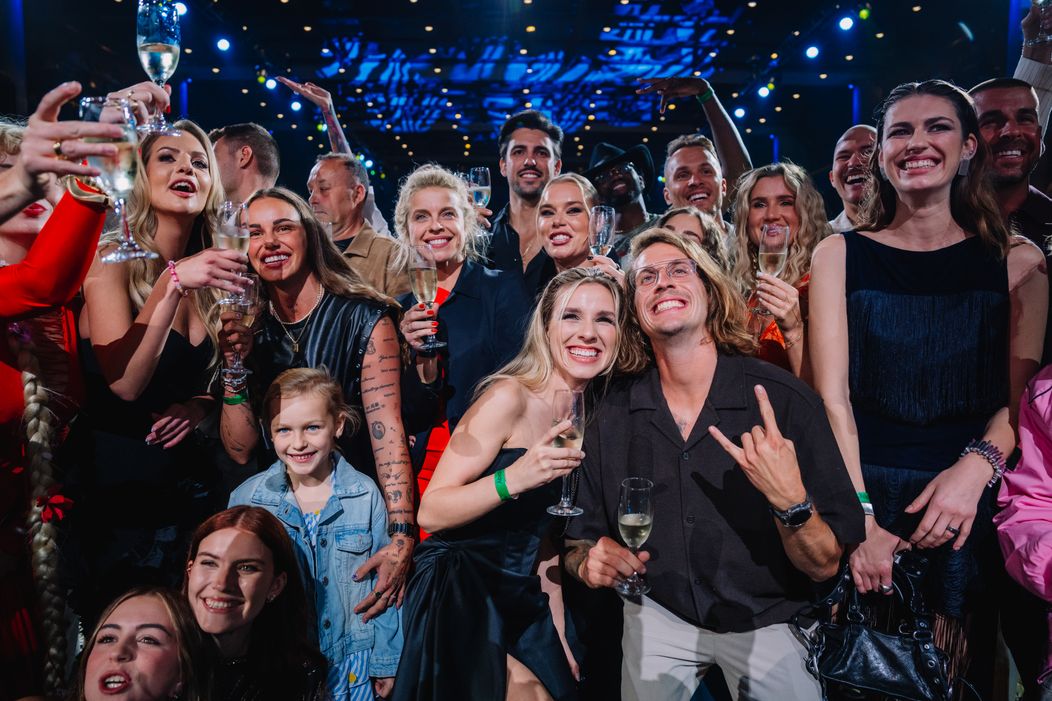 Veľkolepé finále Survivor naživo z Forum Karlín