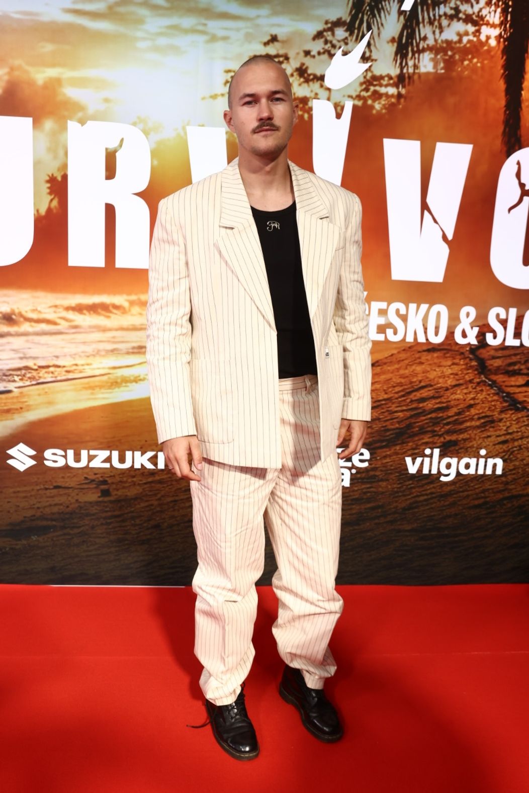 Veľkolepé finále Survivor naživo z Forum Karlín