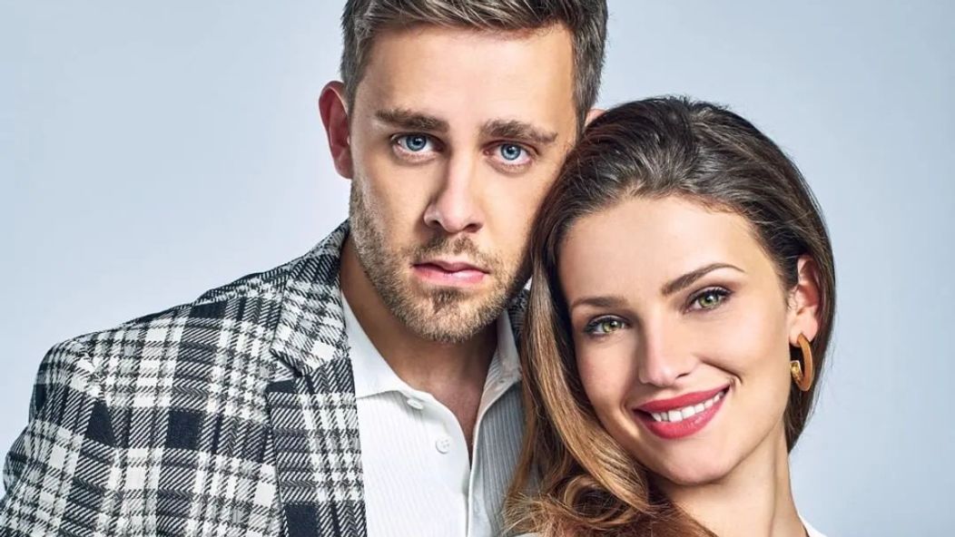 Vincent Navrátil a Martina Zábranská v seriáli Sv. Max