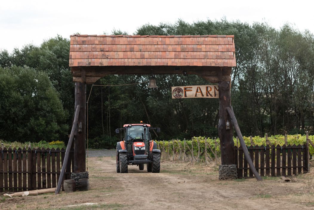 Piaty duel na Farme