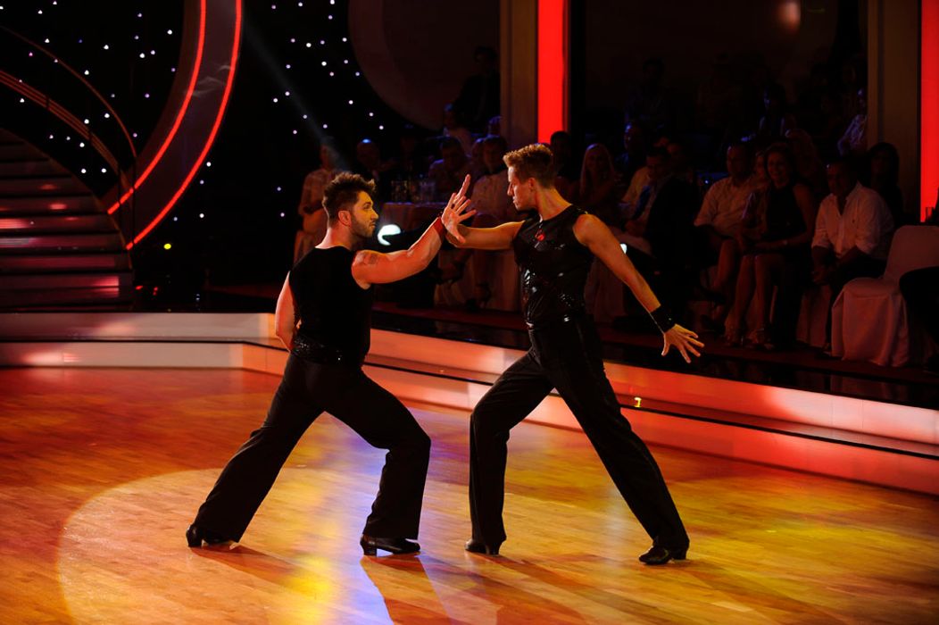 Spomienky na Let's Dance: 1. kolo piatej série (rok 2011)