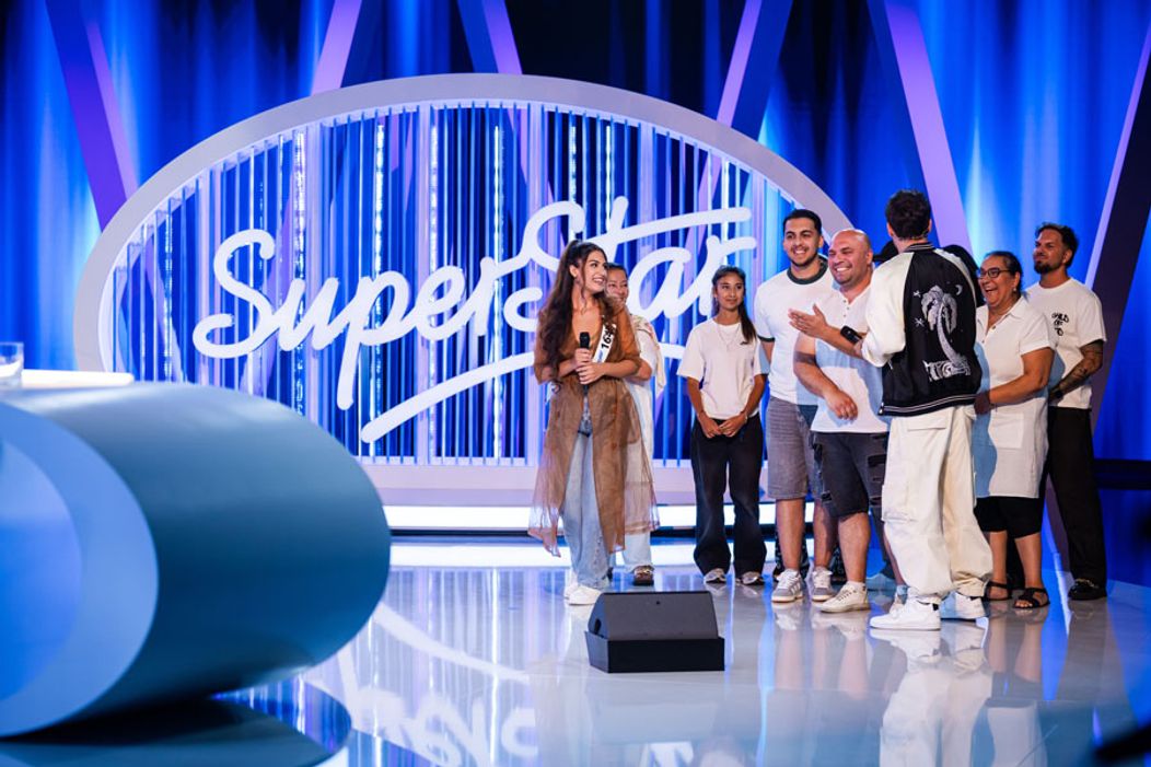 Piate kolo SuperStar